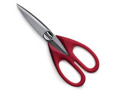 Kitchenaid Schere, rot, Edelstahl, 1.3 x 8.9 x 22.4 cm