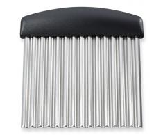 Triangle 50 819 90 02 Wellenschneider, Buntmesser, Wellenmesser, Buntschneider, Buttermesser. Rostfrei und spülmaschinengeeignet.