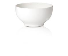 Villeroy & Boch - For Me Frühstücks-Set, 6 tlg., das Allround-Talent, Premium Porzellan, spülmaschinen-, mikrowellengeeignet, weiß