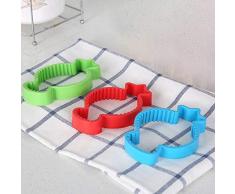 Creative Home Ring Dosenöffner Flaschenöffner Multifunktions-Schraubverschluss öffnen Gugutogo