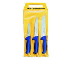 Dick Messer-Set Ergogrip 3-teilig