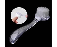 Milopon 3X Nagelbürste Handwaschbürste Bürste Reinigunsbürste Gemüsebürste Körperbürste Nailbrush Waschbürste Handbürste Farbe zufällig