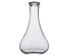Villeroy & Boch Purismo Wine Weißweindekanter, 750 ml, Glas, Klar