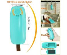 sealer Handvakuumierer Vakuumiergerät Mini Vakuumierer Batterie Tragbare Vakuumierer Für Lebensmittel Konservierung