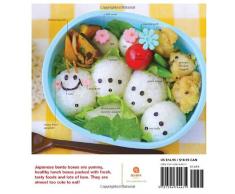 Yum-Yum Bento Box: Fresh Recipes for Adorable Lunches