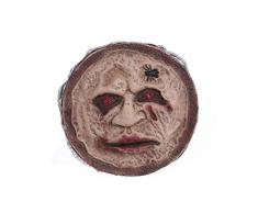 Pizzateller Natural Kunststoff 26x26xh4animated Excl 3aaa Batt