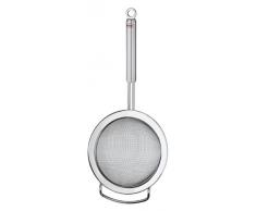 Rösle 95270 Rundgriff Küchensieb grobmaschig, 20 cm Durchmesser