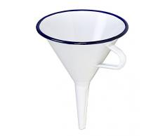 Karl Krüger TR13/B Trichter, Emaille