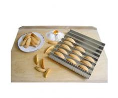 Wolfszahn-Backblech Backform-Wolfszahn