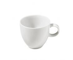 Thomas Sunny Day Espr/Mokka-Obertasse ROK-Weiss