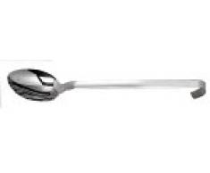 RÖSLE Haken Gießlöffel, 31,5 cm, Edelstahl 18/10, spülmaschinengeeignet