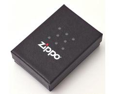 Zippo Feuerzeug Black crackle