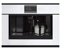 Küppersbusch CKV 6550.0 W5 K-Series. 5 Einbau-Kaffeevollautomat Weiß/BlackVelvet