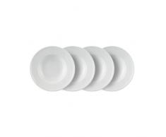 Thomas Trend Weiss Pastateller-Set 4tlg.