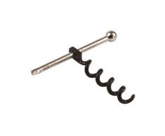 True Utility 10248000 Korkenzieher, chrome/schwarz