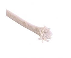 Yosoo 7Pcs Öl Laterne Docht hitzebeständiger Kerosin Docht für keramische Halter Fackel Wein Flaschen Öl Kerze Lampen Faser Glas