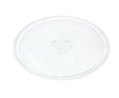 Universal Mikrowelle Drehteller Glasteller 3 Lampen, 245 mm