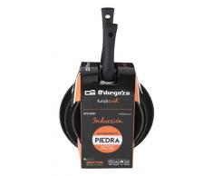 Orbegozo SFB 8300 – Set von 3 Pfannen, Aluminium geschmiedet, 18, 22 und 26 cm