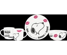 Snoopy Frühstücks-Set
