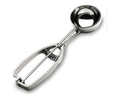 LACOR 67065 Eisportionierer, Luxe, rostfrei 66 mm