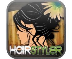 Virtual HairStyler Style Creator (Kindle Tablet Edition)