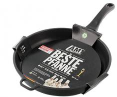 AMT Gastroguss - Antihaftbeschichtete Pfanne H5cm Ø28cm - 1St