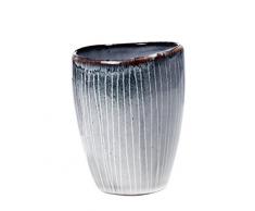 broste Copenhagen - Tasse, Becher - Nordic Sea - blau - Steingut - 0.25 ml