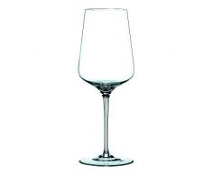 Spiegelau & Nachtmann, 4-teiliges Rotweingläser-Set, Kristallglas, 550 ml, ViNova, 0098073-0