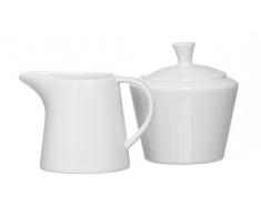Ritzenhoff & Breker Zuckerdose und Milchkännchen Primo, 2-teilig