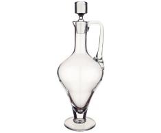 Villeroy & Boch Vinobile Weinkaraffe Bordeaux, 1 l, Kristallglas, Klar