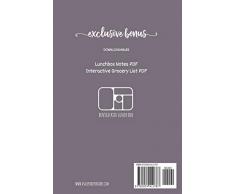 Weekly meal planner for school and summer camps lunches | BENTGO KIDS LUNCH BOX: This lunch journal is the perfect tool to create yummy snacks and ... planner for BENTO BOX COLLECTION, Band 6)