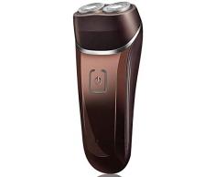 XHDMJ Rasierer Herren Ganzkörper Gewaschen Elektrorasierer Wiederaufladbares Handrasierer Bartmesser