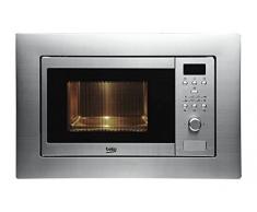 Beko MOB17131X Solo-Mikrowelle (Einbau) / 59.5 cm/Quickstart/Edelstahl