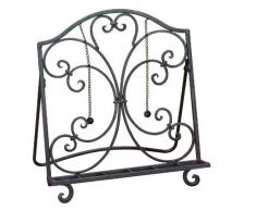 Tripar Baldwin Kochbuchständer aus Metall