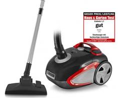 SAUBER V70, Staubsauger ECO mit Beutel, 800 Watt, EEK A, HEPA Filter, PowerPlus Motor, VE-112682.1