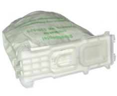 12 Staubsaugerbeutel 5 lagig Premium Microvlies Allergiker geeignet 1 Hygienefilter 1 Motorschutzfilter 12 x Duft passend für Vorwerk Kobold 135 136 135SC VK135 VK136 FP135 FP136 FP135 SC