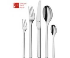 WMF 1181009996 Besteck Set Stratic Cromargan Protect mit 12 EspressolÃ¶ffel, 68-teilig