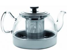 IBILI 621912 Teekanne aus Glas, mit Filter, 1.200Â ml