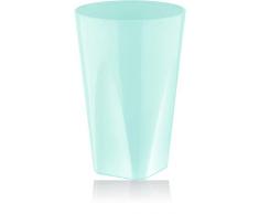 12er Set(Blau & Pink) Trinkbecher Kinderbecher Plastikbecher Becher Mehrweg 350ml Kinder Plastik