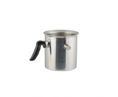 Simmertopf, Edelstahl, ca. 2 l