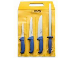 Dick - MessersetErgo Grip 4tlg. Ergogrip