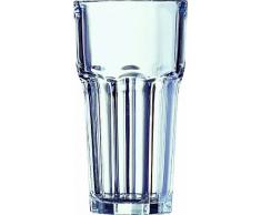 Arcoroc ARC J2598 Granity Longdrinkglas, 650ml, Glas, transparent, 6 Stück