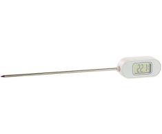 PEARL Haushaltsthermometer: Digitales Haushalts- und Steak-Thermometer (Digitales Haushaltsthermometer)