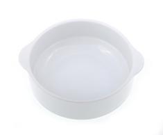 Suppentasse stapelbar mit Lappengriffen - 6 Stück