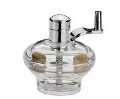 Küchenprofi Muskatmühle, Keramik, transparent, 8.9 x 8.3 x 9.5 cm