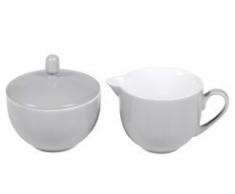 Milchgießer grau Doppio