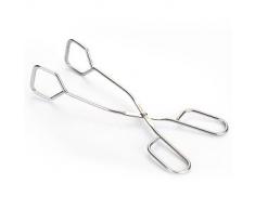 Bratwursthaus Edelstahl Küchenzange