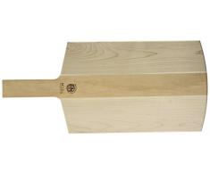 American Metalcraft MSB4 Servierbretter, 45,7 cm Länge x 20,6 cm Breite, Braun