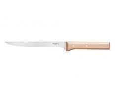 Opinel Uni Parallele Fleischmesser Messer, Mehrfarbig, 18 cm