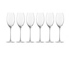 Schott Zwiesel Zwiesel 1872 Champagner Glas 6er-Set Enoteca Sektglas NEU OVP